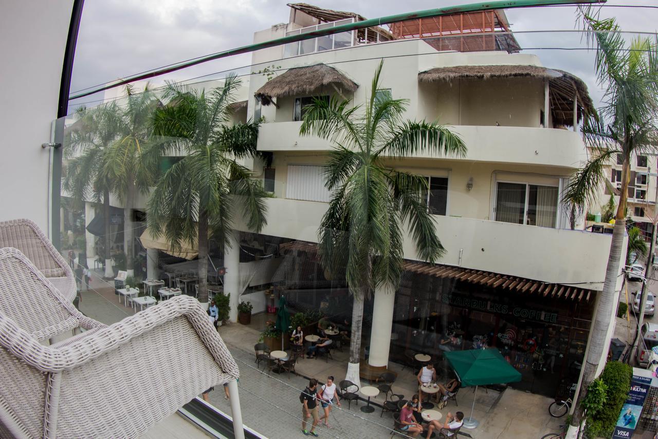 Hotel Boutique Quinto Sol Playa del Carmen Exterior photo