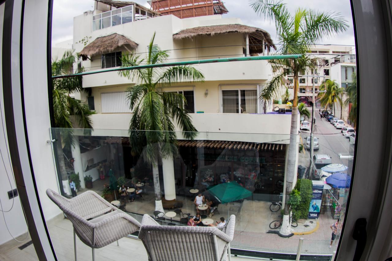 Hotel Boutique Quinto Sol Playa del Carmen Exterior photo