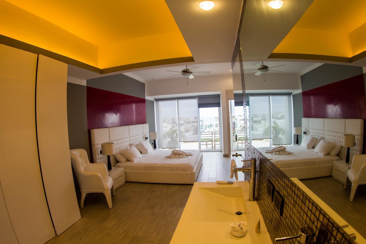 Hotel Boutique Quinto Sol Playa del Carmen Exterior photo